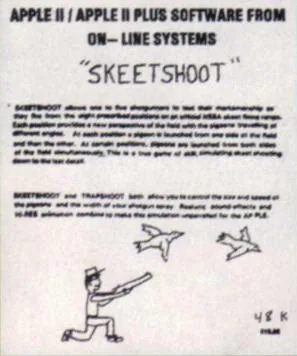 Box art: Skeetshoot
