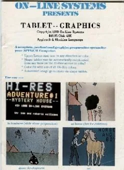 Box art: Tablet Graphics