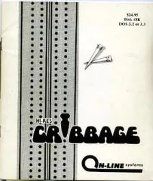 Box art: Hi-Res Cribbage