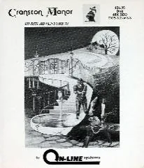 Box art: Hi-Res Adventure #3: Cranston Manor