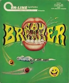 Box art: Jaw Breaker