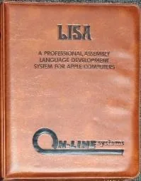 Box art: Lisa (2.5) and Speed/ASM