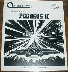 Box art: Pegasus ][