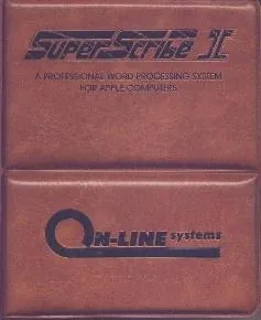 Box art: Superscribe ][