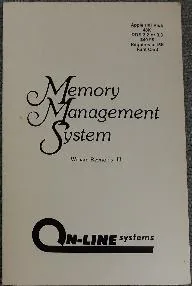 Box art: Memory Management System (MMS ][)