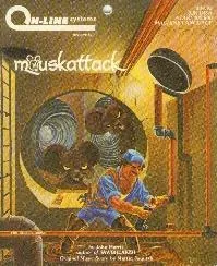 Box art: Mouskattack