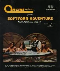 Box art: Softporn Adventure