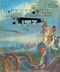 Box art: Cannonball Blitz