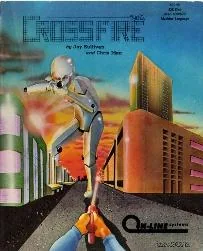Box art: Cross Fire