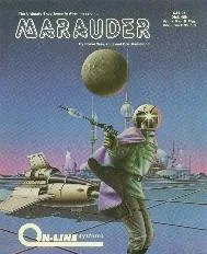 Box art: Marauder