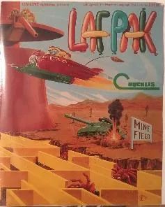 Box art: Laf Pak