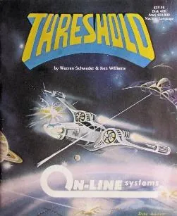 Box art: Threshold