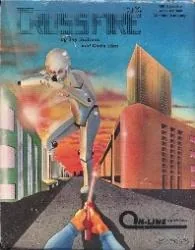 Box art: Cross Fire