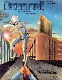 Box art: Cross Fire