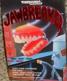 Box art: Jawbreaker