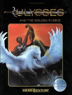 Box art: Hi-Res Adventure #4: Ulysses and the Golden Fleece