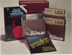 Box art: Lisa Educational Pak for the Apple ][