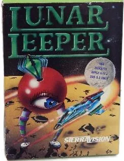 Box art: Lunar Leeper