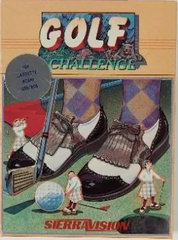 Box art: Golf Challenge