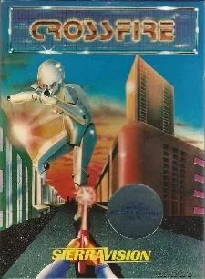 Box art: Crossfire