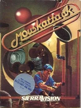Box art