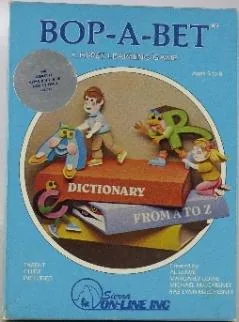 Box art: Bop-A-Bet