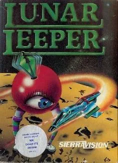 Box art: Lunar Leeper