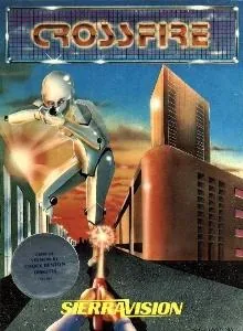 Box art: Crossfire