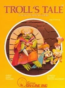 Box art: Troll’s Tale