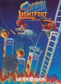 Box art: Sammy Lightfoot