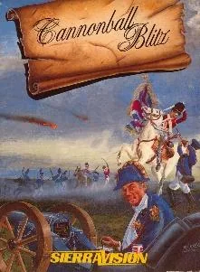 Box art: Cannonball Blitz