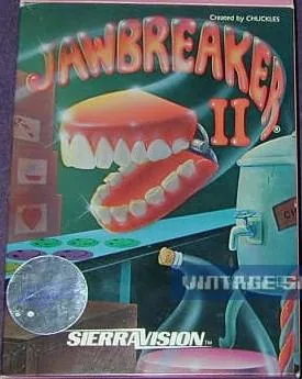 Box art: Jawbreaker II