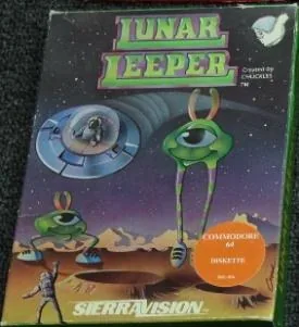 Box art: Lunar Leeper