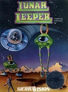 Box art: Lunar Leeper