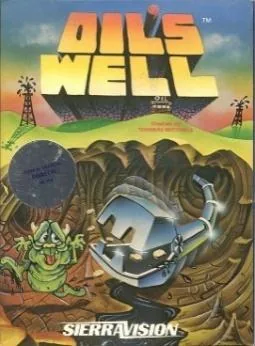 Box art: Oil’s Well