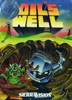 Box art: Oil’s Well