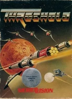 Box art: Threshold