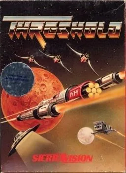 Box art: Threshold