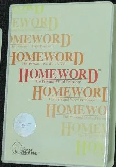 Box art: Homeword