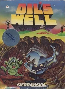 Box art: Oil’s Well
