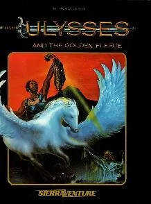 Box art: Hi-Res Adventure #4: Ulysses and the Golden Fleece (ユリシーズ)