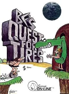 Box art: BC’s Quest for Tires