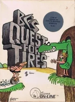 Box art: BC’s Quest for Tires