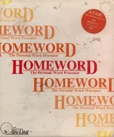 Box art: Homeword