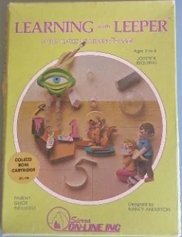 Box art: Learning with Leeper