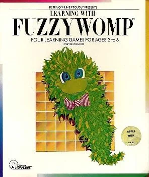 Box art: Learning with Fuzzywomp