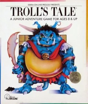 Box art: Troll’s Tale
