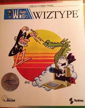 Box art: The Wizard of Id’s WizType