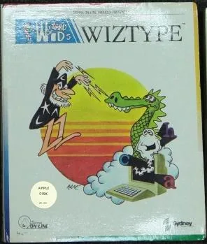 Box art: The Wizard of Id’s WizType