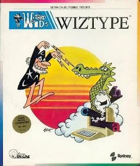 Box art: The Wizard of Id’s WizType